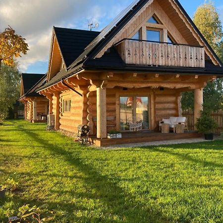 Domki Górskie Szlaki Czarny Dunajec Exterior foto