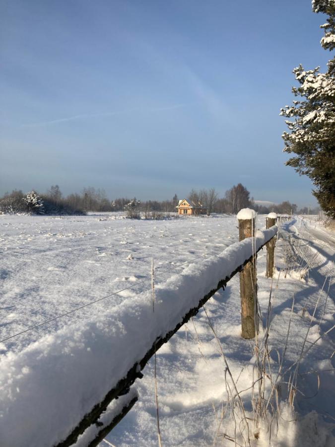 Domki Górskie Szlaki Czarny Dunajec Exterior foto