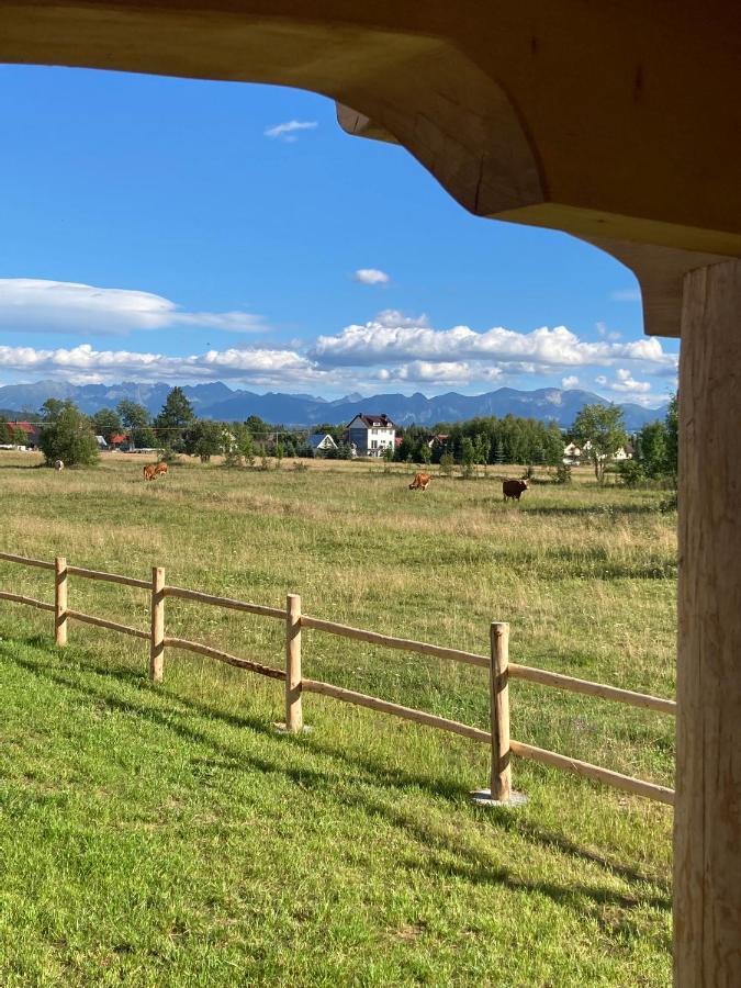 Domki Górskie Szlaki Czarny Dunajec Exterior foto