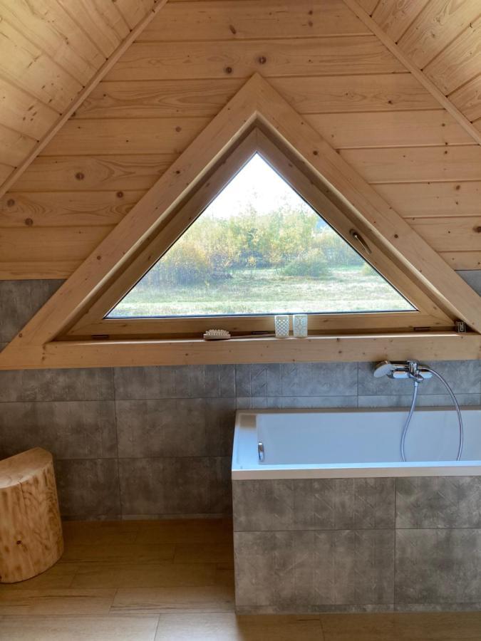Domki Górskie Szlaki Czarny Dunajec Exterior foto