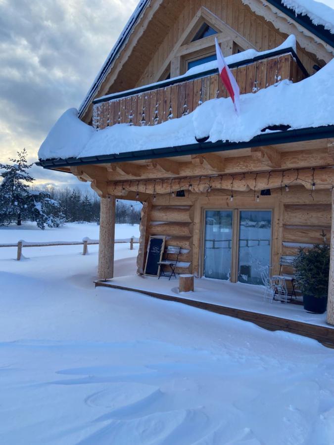 Domki Górskie Szlaki Czarny Dunajec Exterior foto